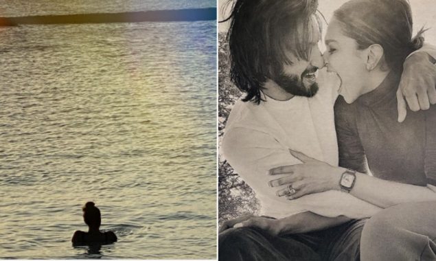 Deepika Padukone responds sarcastically about Ranveer promoting Gehraiyaan