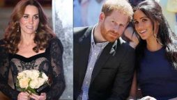 Meghan Markle, Prince Harry had a 'secret' video call with Kate Middleton