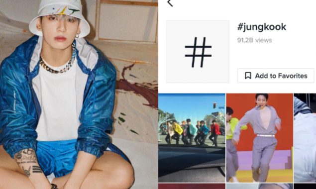 BTS member Jungkook sets a new record with his warm New Year’s wish