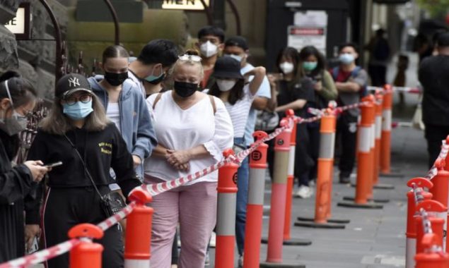 Aussie state extends restrictions as COVID-19 outbreak continues