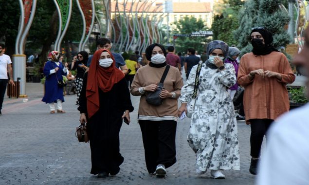 Turkey registers 65,503 daily COVID-19 cases