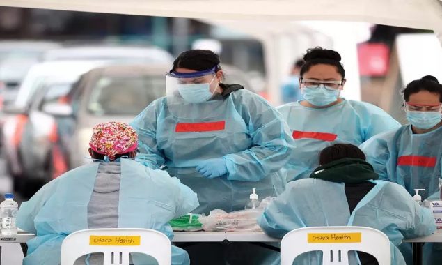 New Zealand reports 27 new community cases of COVID-19