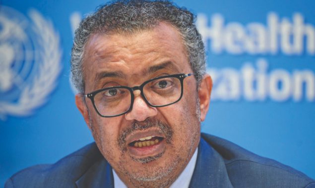 Tedros set to remain WHO chief