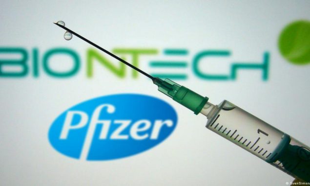 Pfizer-BioNTech begin Omicron vaccine trial: statement