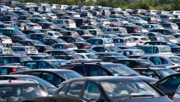 Revved up US demand for used cars sends prices soaring