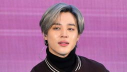 BTS's Jimin becomes the most-streamed Korean in the Arab world