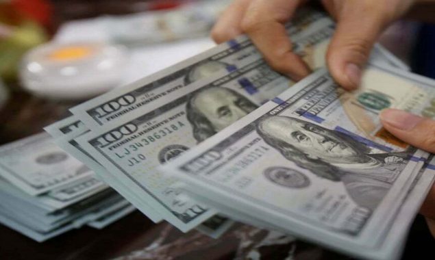Forex reserves decline $386 million