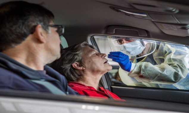 New Zealand reports 14 new community cases of COVID-19