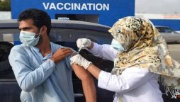 Daily C booster doses of Covid-19 vaccines begins in Sindhovid cases drop below 3K Nationally