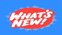 What’s New