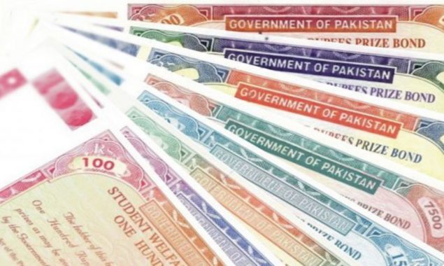 Rs 7,500, 15000, 25,000 & 40,000 Prize bond Encashment Date Extended