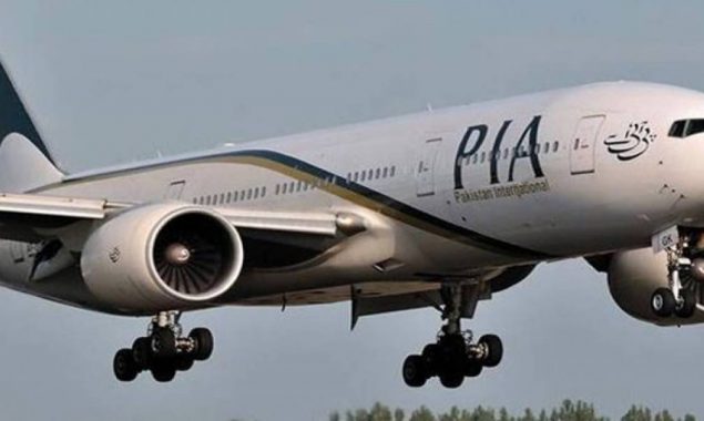 PIA to restart Europe flights in first quarter of 2022