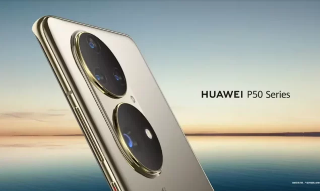 Huawei P50 Pro