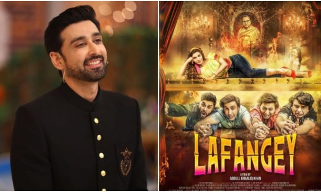 Sami Khan starrer Lafangey to hit screens soon