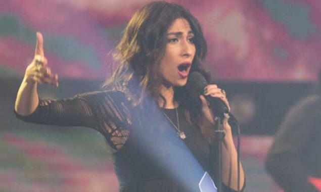 Judicial magistrate issues bailable arrest warrant for singer Meesha Shafi