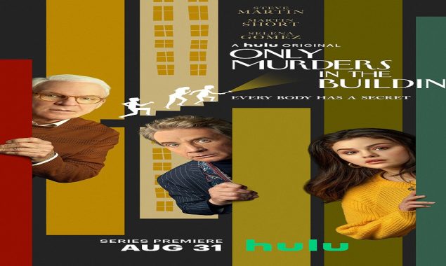 Only Murders in the Building