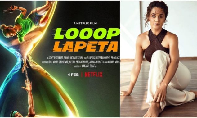 Taapsee Pannu starrer Looop Lapeta fails to excite the viewers