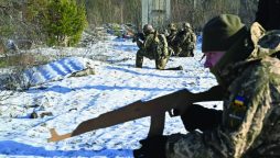 Kiev security head says: Putin  to destroy Ukraine