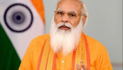 Indian Prime Minister Narendra Modi