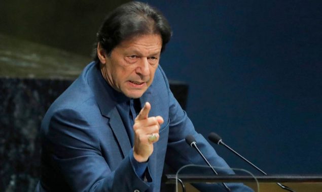 Powershow: PM Imran to address public gathering in Faisalabad on Feb 9