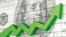 Dollar rebounds against rupee on global oil prices surge