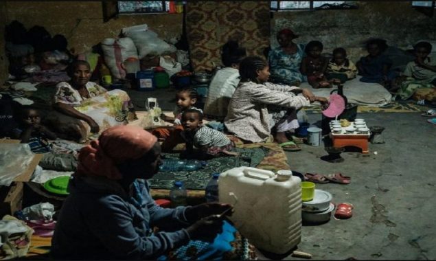 Patients dying as medicines run out in Ethiopia’s Tigray: doctors