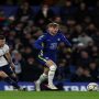 Chelsea take control as Spurs splutter in League Cup semi
