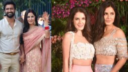 Vicky Kaushal sends sweet birthday greeting to his sister-in-law