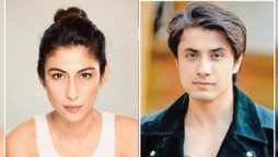 Meesha Shafi Ali Zafar