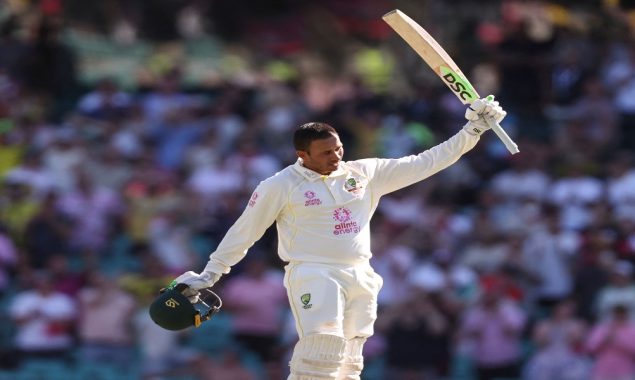 Khawaja to open for Australia in 5th Ashes Test as Harris dropped