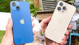 iPhone 13 Pro vs iPhone 13