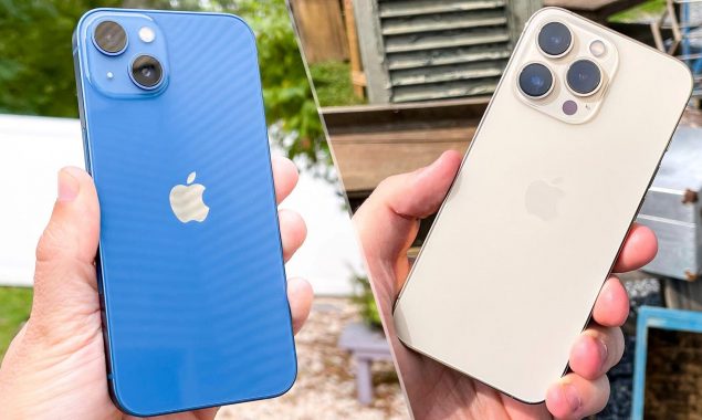 iPhone 13 Pro  vs iPhone 13: Which should you buy in 2022?