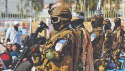 Taliban aiming to create ‘grand army’ for Afghanistan