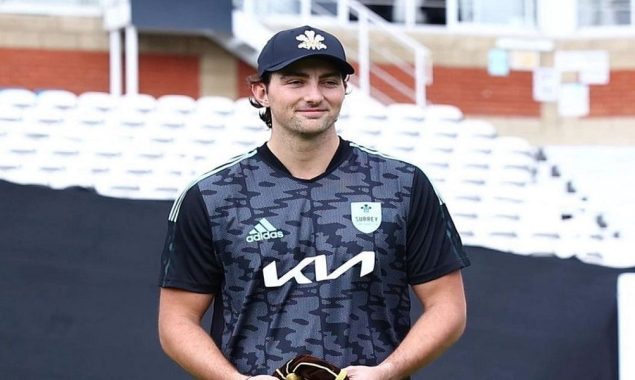 Lancashire has signed Tim David for Vitality Blast 2022