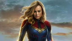 Brie Larson confesses that playing Captain Marvel stretched her ‘beyond what was feasible.’
