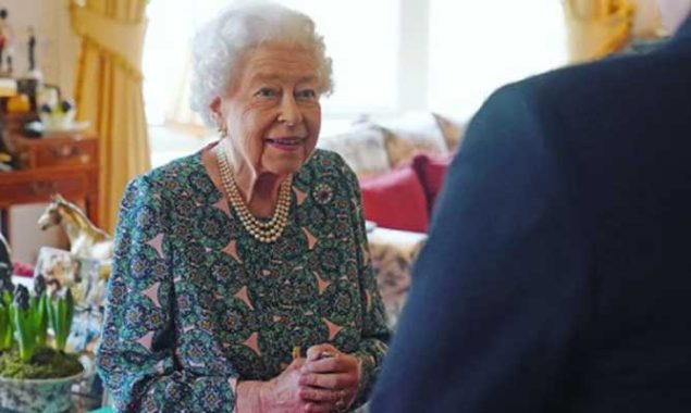 The Queen limiting her responsibilities as she prepares to miss more public appearances