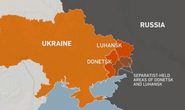 Ukraine,Russia conflict