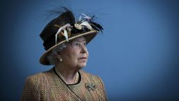 Queen is "conscious of her frailties" and has "good and bad days"