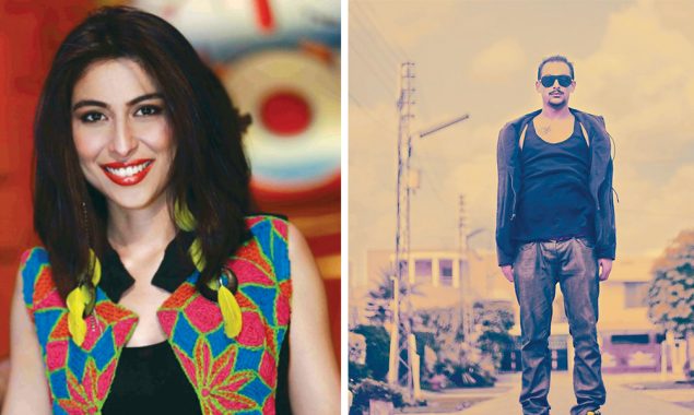 Meesha Shafi defends brother Faris Shafi in internet feud