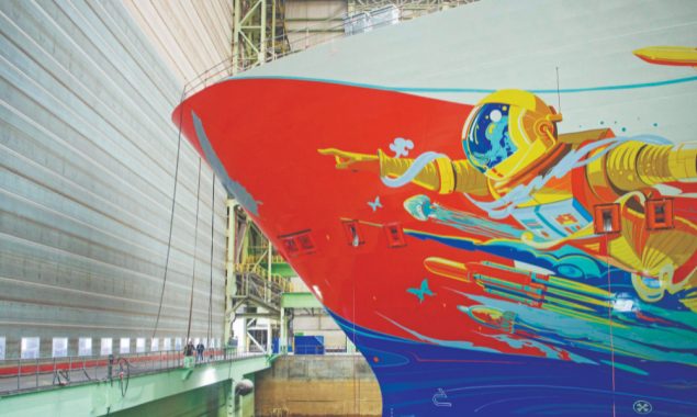 Pandemic drowns ‘Global Dream’