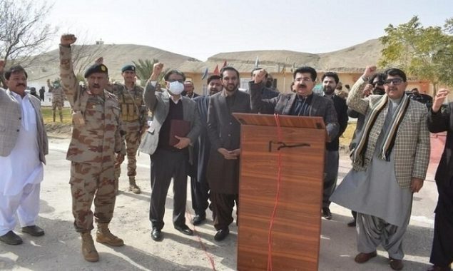 Security forces always inflict humiliating defeat to enemies and their cronies, says Bizenjo