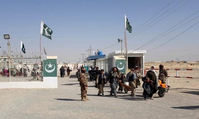 Pak-Afghan border reopened at Chaman