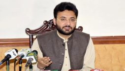 'Mafia has hollowed out every institution of Pakistan', Farrukh grills opposition