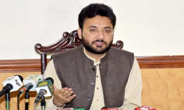 PM Imran Khan pursuing agenda of making Pakistan welfare state: Farrukh