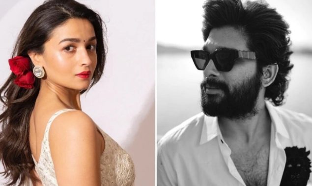 Alia Bhatt expresses her desire to work with Pushpa star Allu Arjun