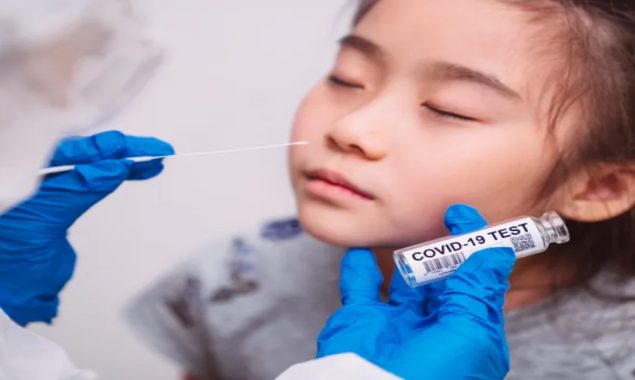 Aussie state sees rise in COVID-19 cases among children