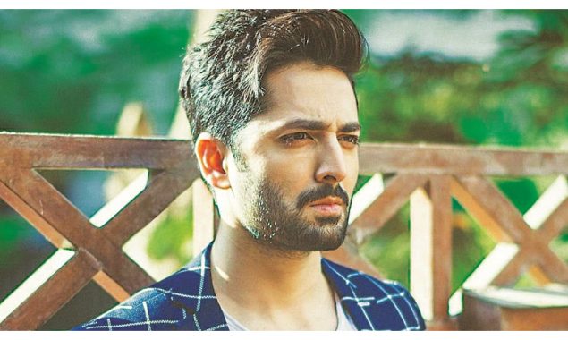 Danish Taimoor: an actor Avant-Garde