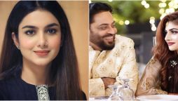 Syeda Tuba Anwar shares a Quranic verse to respond Aamir Liaquat Hussian