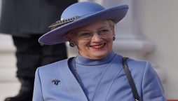 Queen Margrethe II
