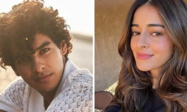 Watch Ananya Panday accidentally confirms dating, refuses later